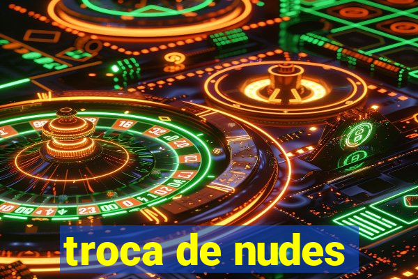 troca de nudes